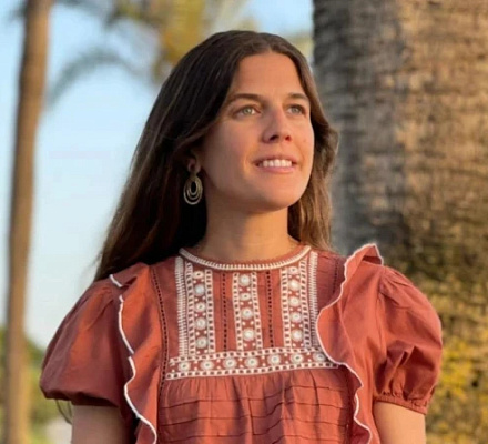 Ana Finat - aristócrata, influencer y conversa: Confiar en Dios da una inmensa libertad