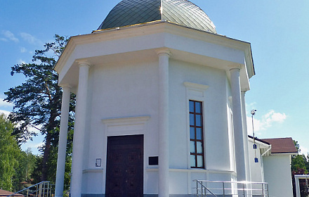 Iglesia del Arcángel