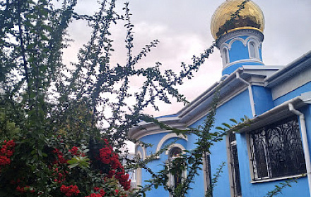St. Alexandrinsky diocesan suburbs