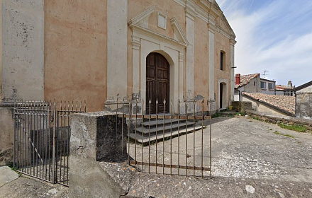 Chiesa di San Sebastiano Martire