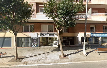 Berea Christian Church - Terrassa