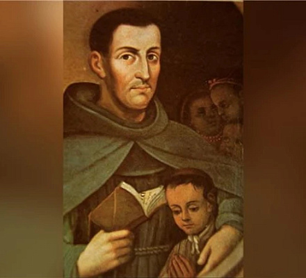 Conozca al fraile franciscano que bautizó a San Juan Diego