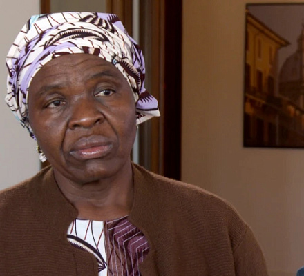 Christian survivor of terrorism: ‘Pray for Boko Haram’