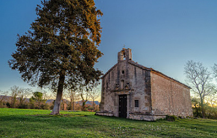 Sant Jaume de la Coma
