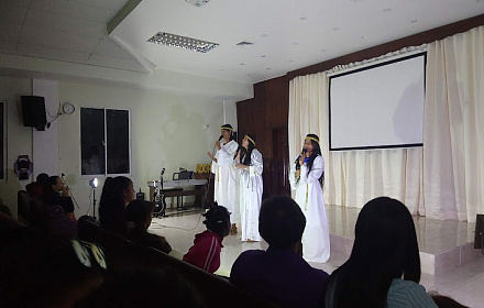 Iglesia Adventista del Séptimo Día (Central de Moca)