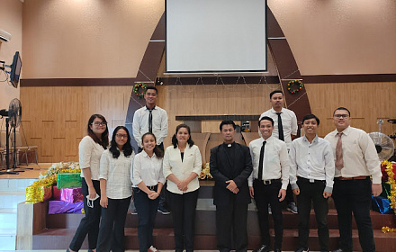 Bethel Indonesia Church Cikampek