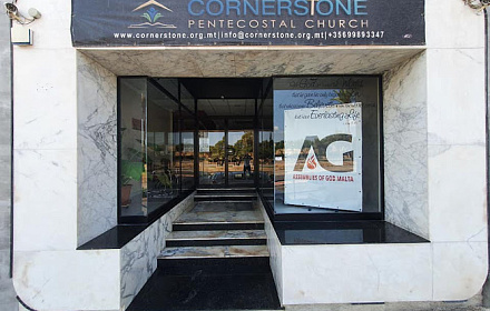 Cornerstone Pentecostal Church