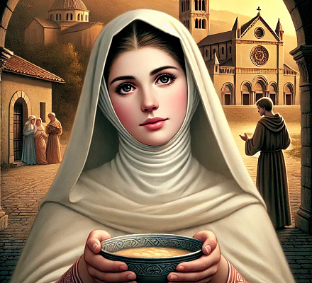 February 20: Feast of Saint Frances of Rome – Patroness of Widows and Families