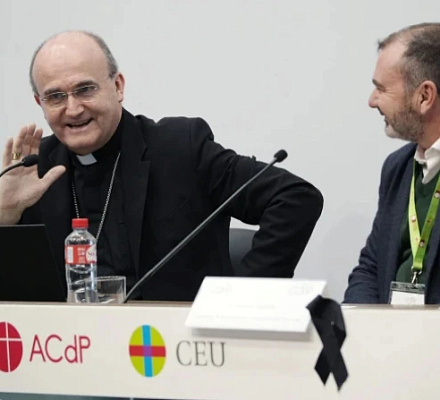 El socialismo es "enemigo de la cruz", según un obispo español