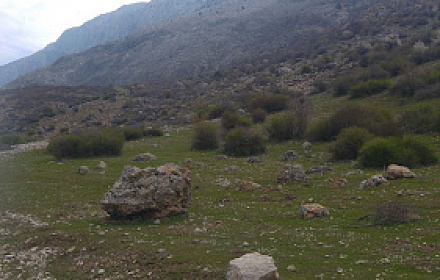 Mezquita Kocbeyli Köyü Gülbaharlı