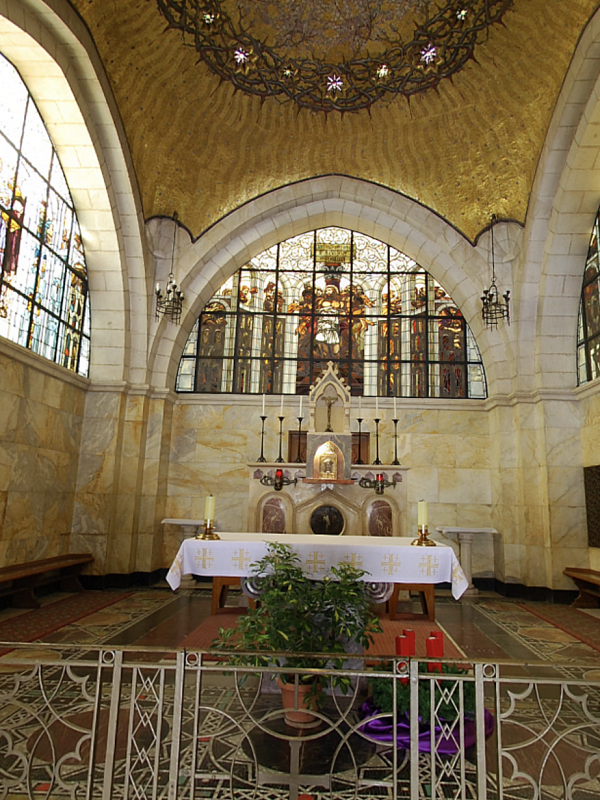 Церковь Бичевания