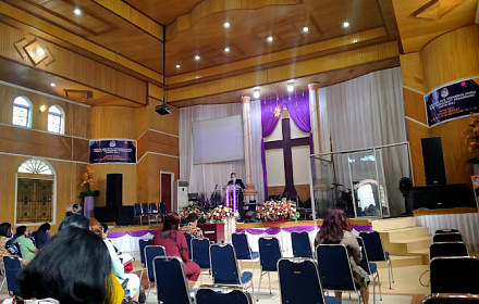 GMII Elshadday (Gereja Missi Injili Indonesia)