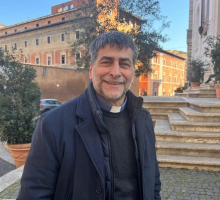 Prison is where ‘I learned to be a priest,’ chaplain says after 23 years of service