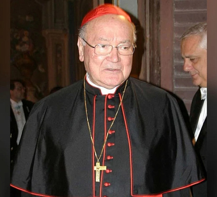 Fallece a los 91 años el cardenal Renato Martino, veterano diplomático del Vaticano