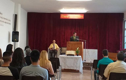 Iglesia Cristiana Evangelica Bethesda
