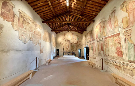 Santa Maria in Campo Arsiccio