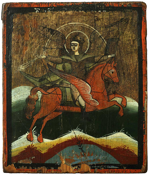 Архистратиг Михаил (Сузун)  