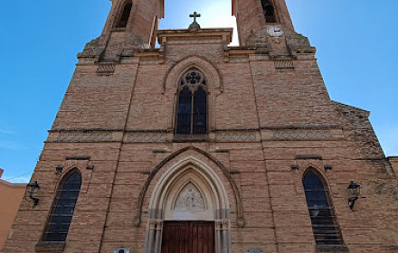 Església de Sant Esteve Sesrovires