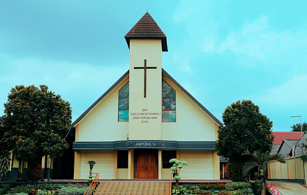 Pasundan Christian Church