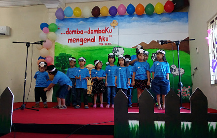 Christ Assembly Church Bogor