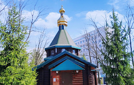 Пантелеймоновский храм