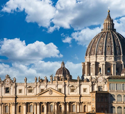 Dome of St. Peter’s will debut new lighting for Easter