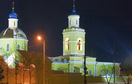 Church of St. Nicholas (Taganrog, Russia)