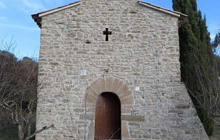 Santa Creu Chapel