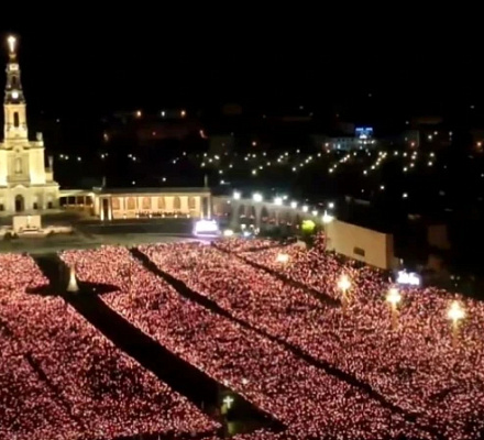 Leo XIV’s pontificate consecrated to Our Lady of Fátima at Portugal shrine