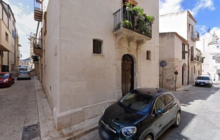 San Giacomo della Spada, Alcamo
