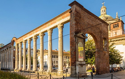 Basilica of the Virgin Mary
