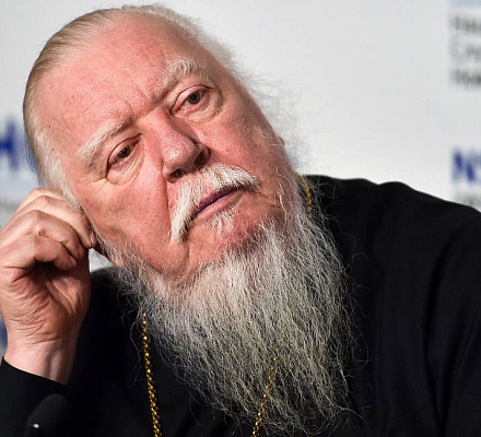  Памяти протоиерея Димитрия Смирнова (1951-2020)