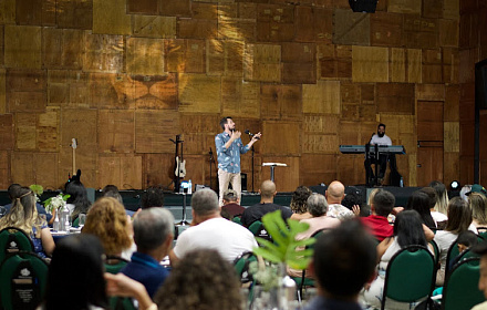 Igreja para Todos - SJC