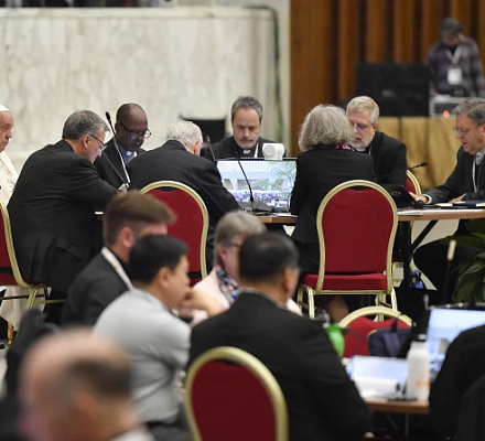 Caminamos juntos": Los obispos de EE.UU. reflexionan sobre la última sesión global del Sínodo sobre la Sinodalidad