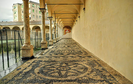 Xhiesa di San Bartolomeo