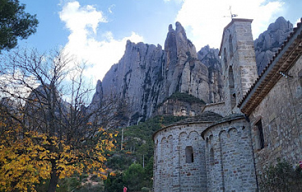 Hermitage of St. Cecilia