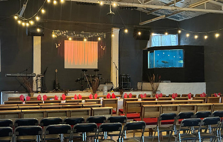 Eben-Ezer Tlaquepaque Assemblies of God A.R. Church.