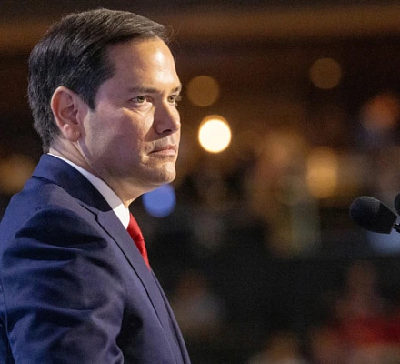 El senador católico Marco Rubio es el candidato de Trump para un alto cargo en el Gabinete