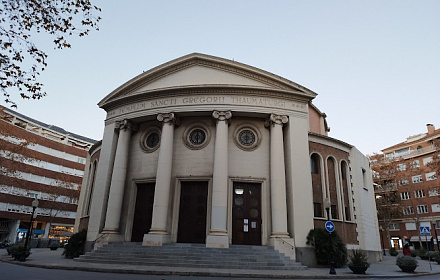 Parròquia Sant Gregori Thaumaturge