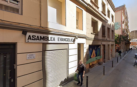 Església evangèlica Ple Evangeli
