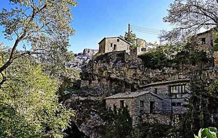 Virgen de Sis Hermitage
