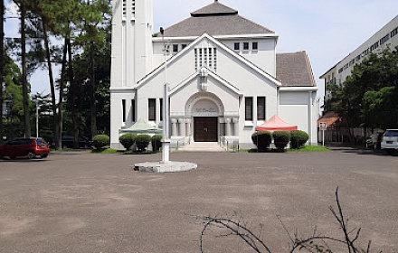 GPIB Bethel Bandung