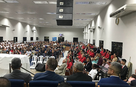 Igreja Evangélica Assembleia de Deus da Engenheiro de Carvalho
