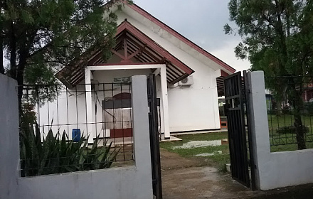 HKBP EBEN EZER INKOPAD
