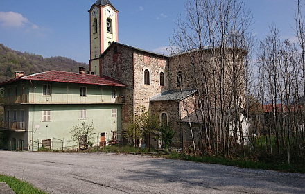 Parrocchia di San Pietro Apostolo