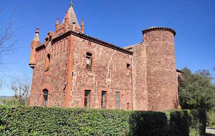 Església del Sagrat Cor de la Casademunt