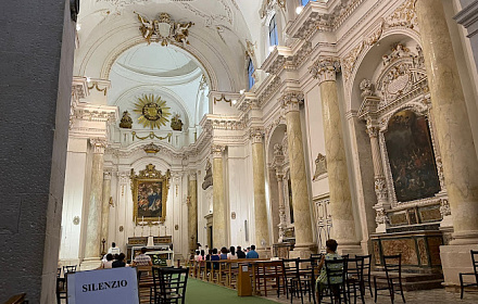 Chiesa di S. Maria d'Itria