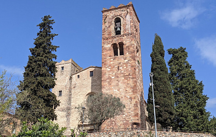 Parish of Sant Pere de Vilamajor