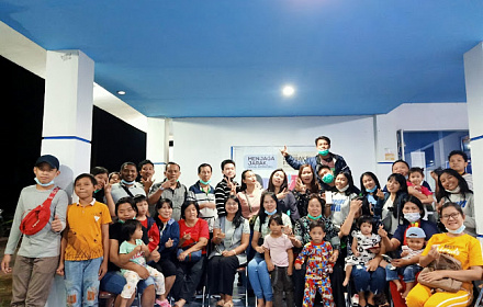 Bethel Indonesia Church El Shaddai Congregation