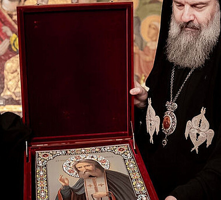 Делегация Русской Православной Церкви приняла участие в праздновании 1700-летия провозглашения христианства государственной религией в Грузии